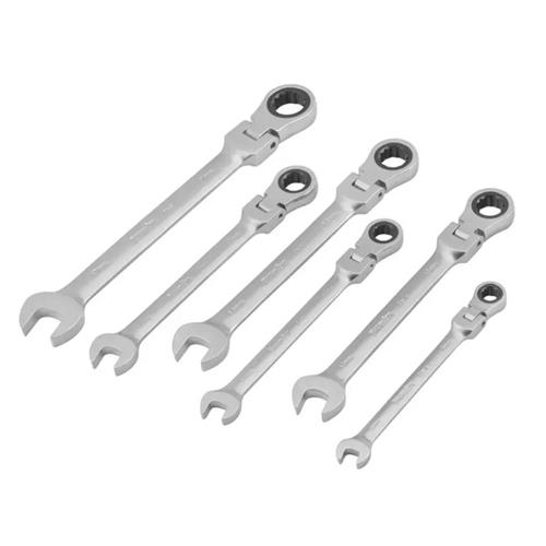 ست آچار جغجغه 6 عددی رونیکس RH-2174